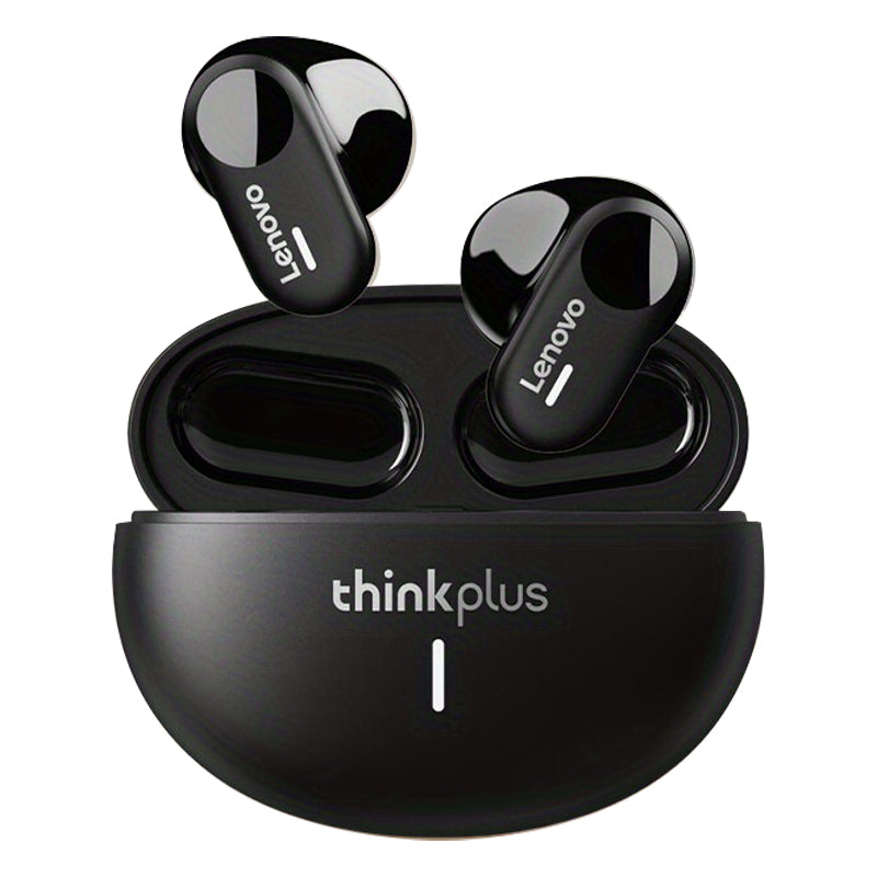 LENOVO Thinkplus LP19 TWS Trådløs Bluetooth 5.1-øretelefon HiFi Stereo-lyd-øretelefon LENOVO Thinkplus LP19 TWS Trådløs Bluetooth 5.1-øretelefon HiFi Stereo-lyd-øretelefon